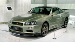 99-02 R34 Skyline