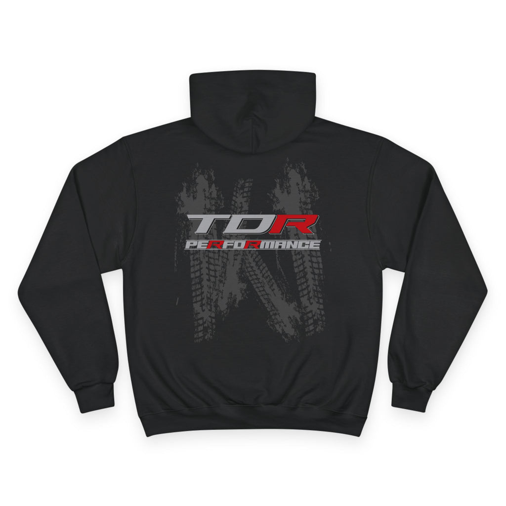 TDR Performance Skid Champion Hoodie