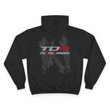 TDR Performance Skid Champion Hoodie