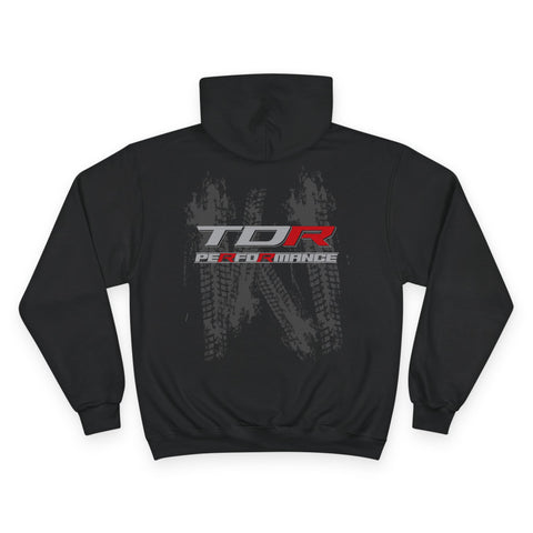 TDR Performance Skid Champion Hoodie