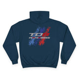 TDR Performance M Style Skid Champion Hoodie