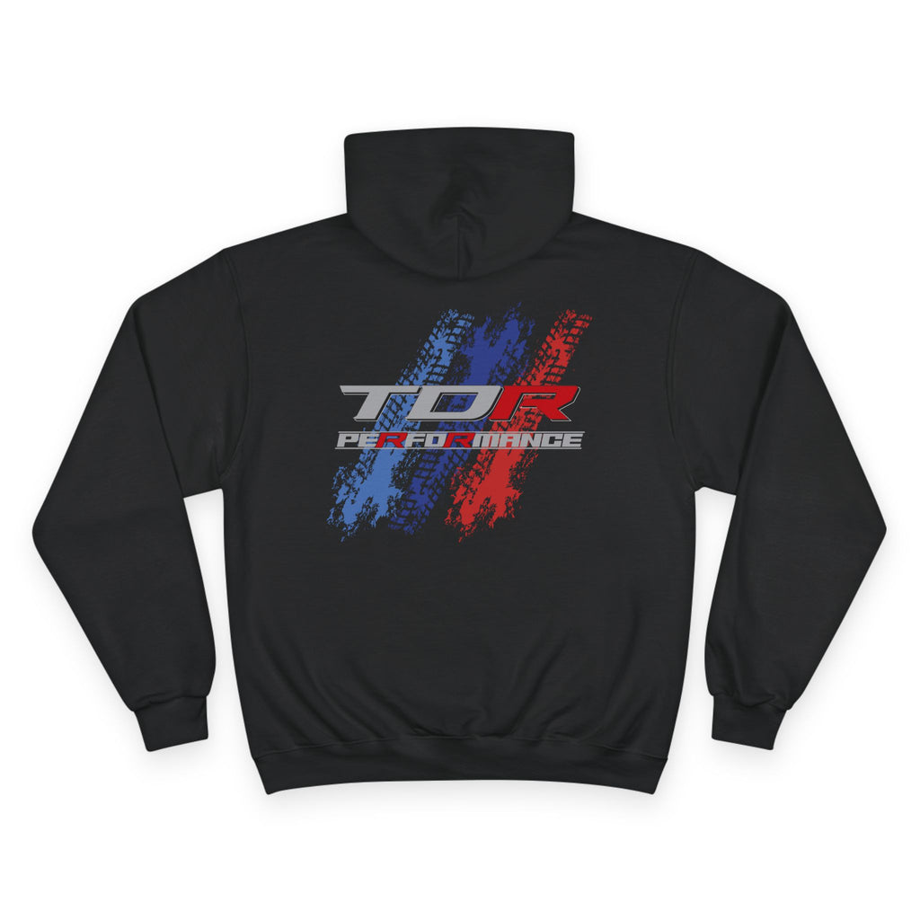 TDR Performance M Style Skid Champion Hoodie