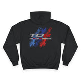 TDR Performance M Style Skid Champion Hoodie