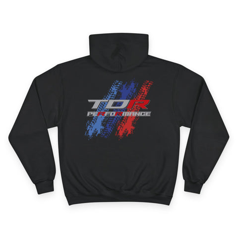 TDR Performance M Style Skid Champion Hoodie