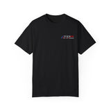 TDR Performance M Style Unisex Garment-Dyed T-shirt