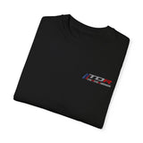 TDR Performance M Style Unisex Garment-Dyed T-shirt